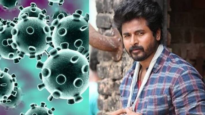 Sivakarthikeyan Donates 10 Lakhs to Fefsi Workers Due to Corona Virus Lockdown Sivakarthikeyan Donates 10 Lakhs to Fefsi Workers Due to Corona Virus Lockdown