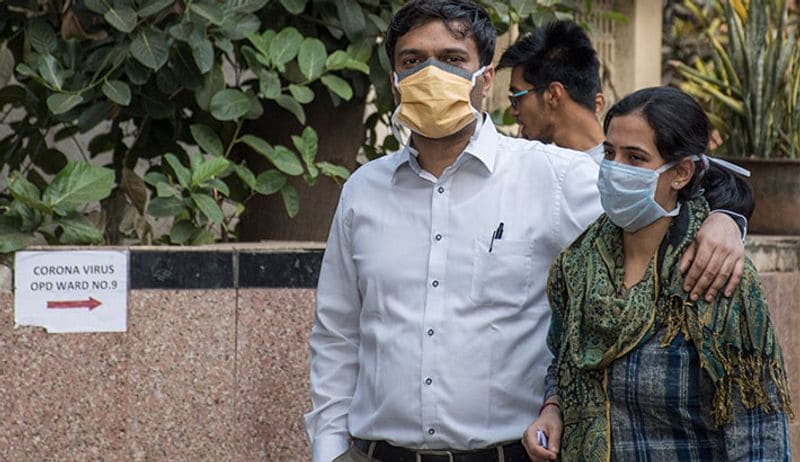 Wife could not attend husband's funeral due to fear of coronavirus, emotional story kpa