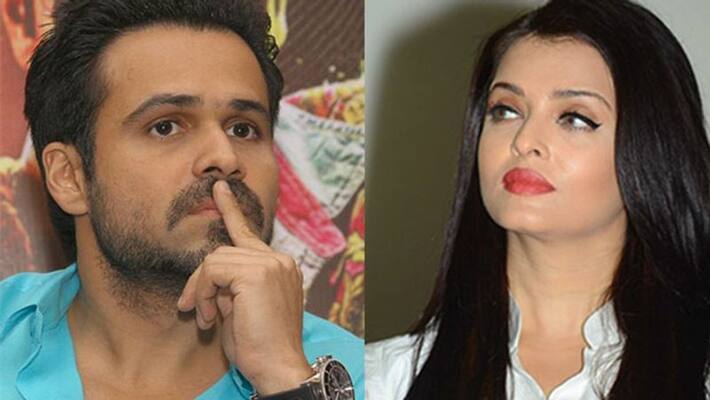 Emraan hasmi opens up on Aishwarya Rai Emraan hasmi opens up on Aishwarya Rai