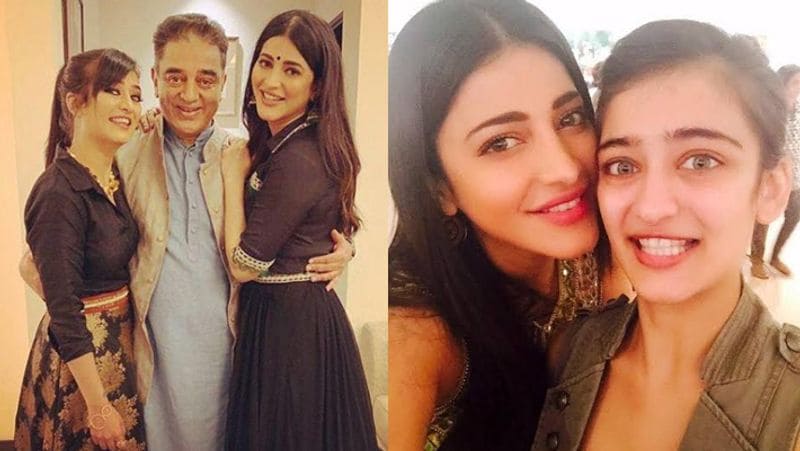 Shruti Haasan on her parent's divorce: 'It panned out for the best'