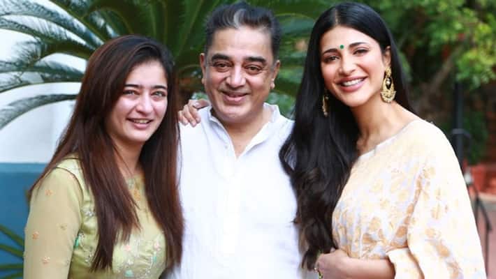 For Corona, actor Kamal is isolated with his family. !!