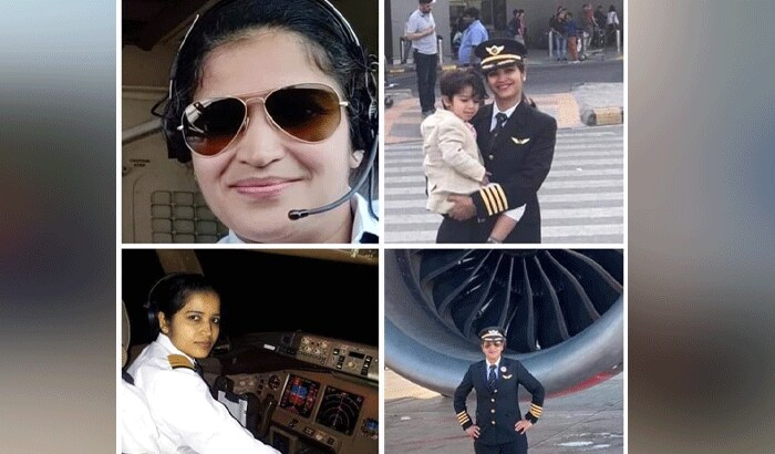 coronavirus cases woman captain swati rawal operate rescue flight 263 indians italy pm modi KPR