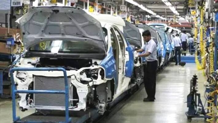 Indian auto industry suspends production due to coronavirus Indian auto industry suspends production due to coronavirus