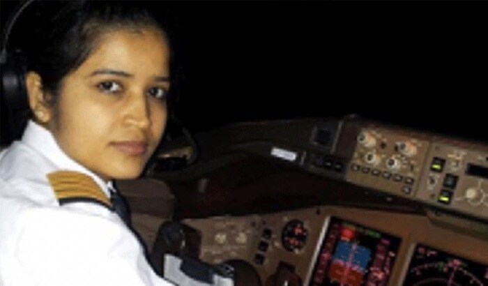 coronavirus cases woman captain swati rawal operate rescue flight 263 indians italy pm modi KPR