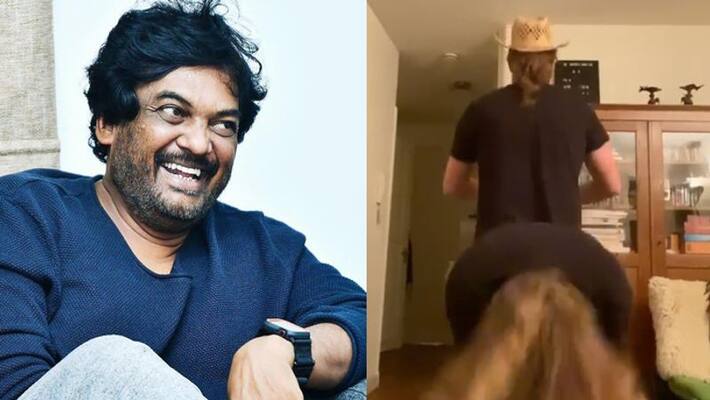 Director Puri Jagannadh Funny Tweet Director Puri Jagannadh Funny Tweet