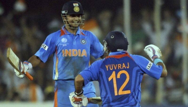 Suresh Raina reveals why MS Dhoni came out ahead of Yuvraj Singh in 2011 WC Final