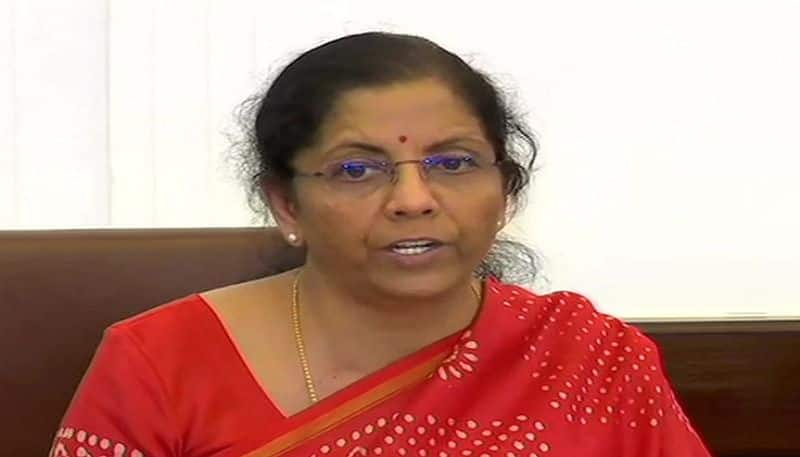 Coronavirus pandemic: FM Nirmala Sitharaman lists out measures taken to ease financial burden