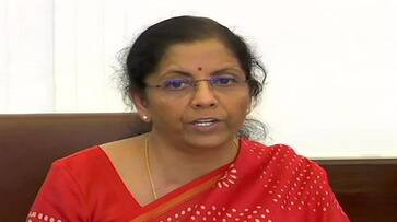 Coronavirus pandemic: Nirmala Sitharaman announces economic package worth Rs 1.70 lakh cr to face challenges