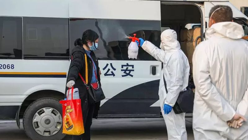 corona virus in china, Love birds can wait but combating epidemic could not KPP