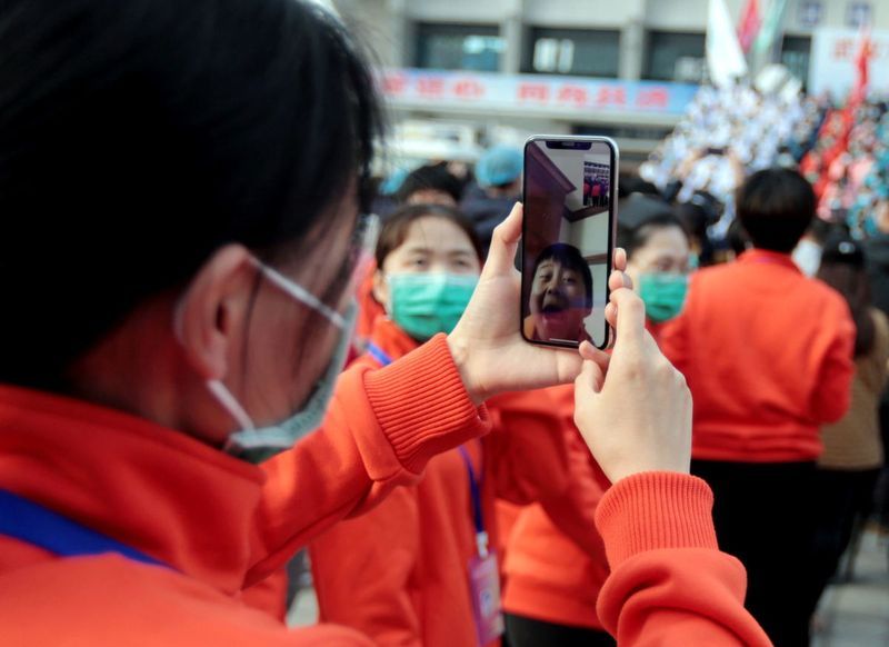 corona virus in china, Love birds can wait but combating epidemic could not KPP