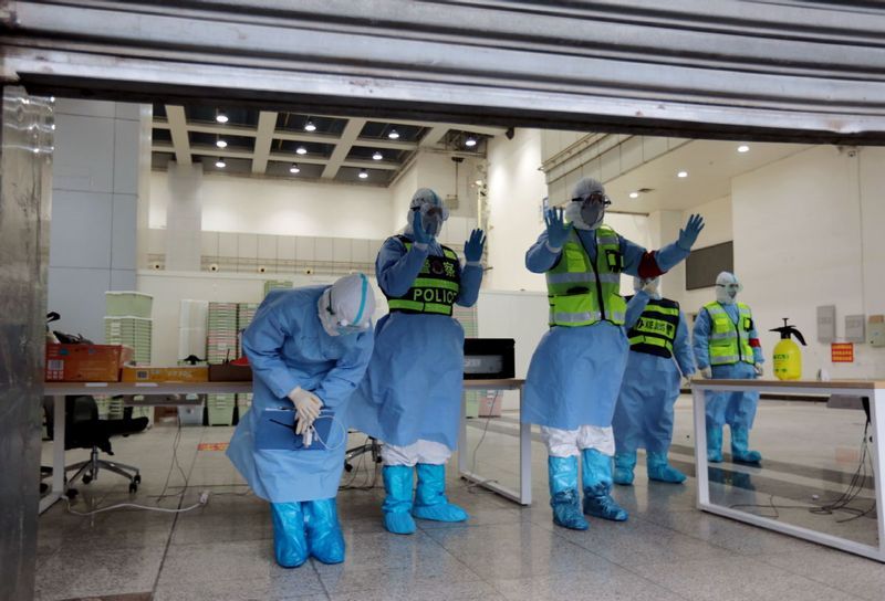 corona virus in china, Love birds can wait but combating epidemic could not KPP