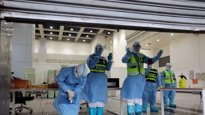 China embarks on clinical trial for coronavirus vaccine China embarks on clinical trial for coronavirus vaccine