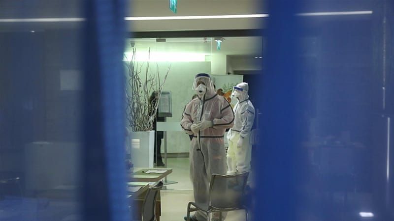 corona virus in china, Love birds can wait but combating epidemic could not KPP