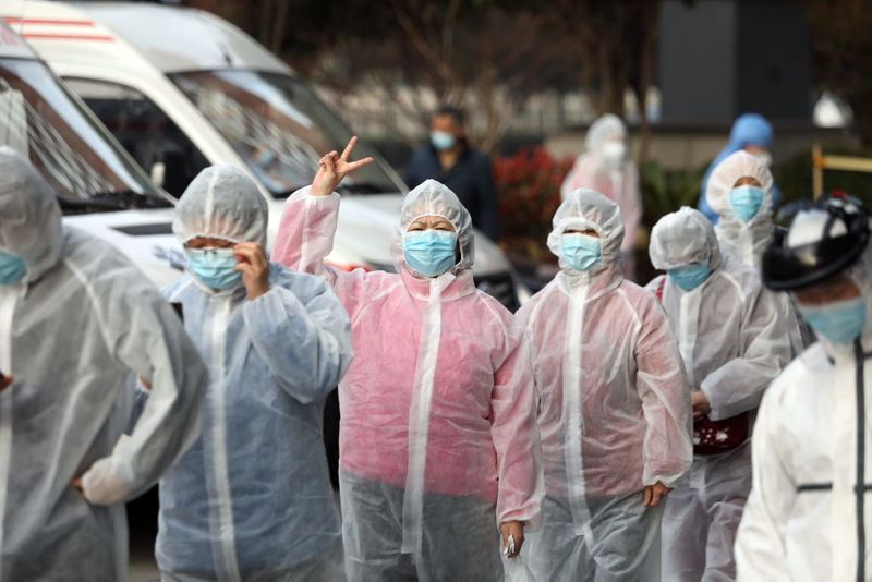corona virus in china, Love birds can wait but combating epidemic could not KPP