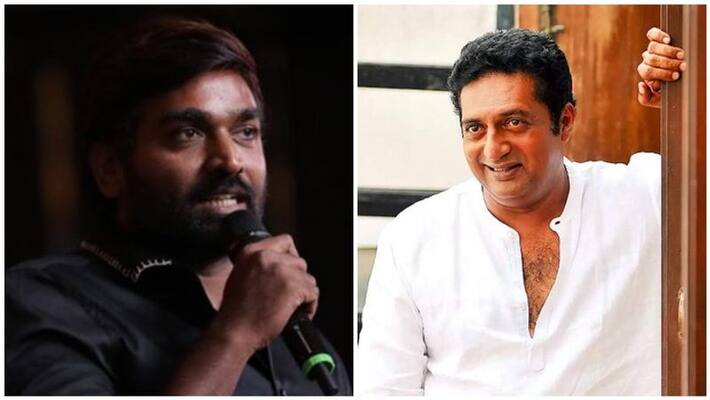 vijaysethupathi and prakash raj help with fefsi workers vijaysethupathi and prakash raj help with fefsi workers