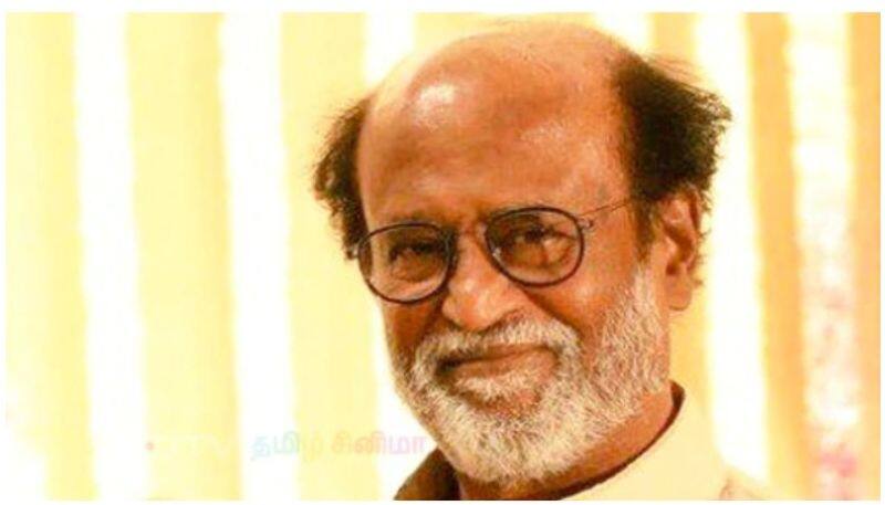 actor rajinikanth video post for tamil new year wish