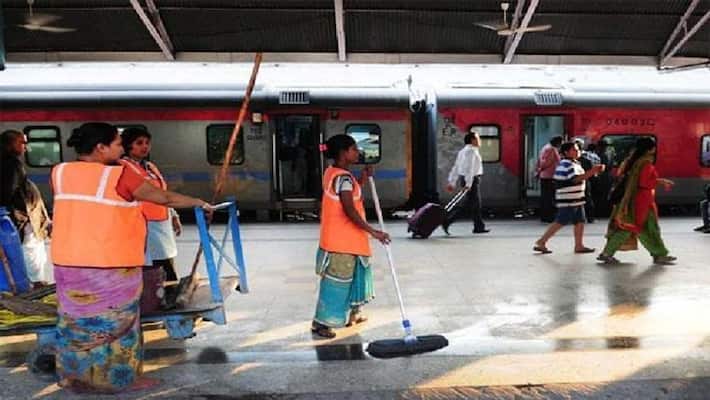 Coronavirus: relief for contract base employees of railway, full salary to be given during lockdown kpm Coronavirus: relief for contract base employees of railway, full salary to be given during lockdown kpm