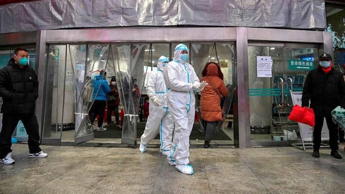 Coronavirus... Global death toll 19,000 Coronavirus... Global death toll 19,000