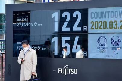 Japan PM IOC chief agree to postpone Tokyo Olympics 2020 due to coronavirus
