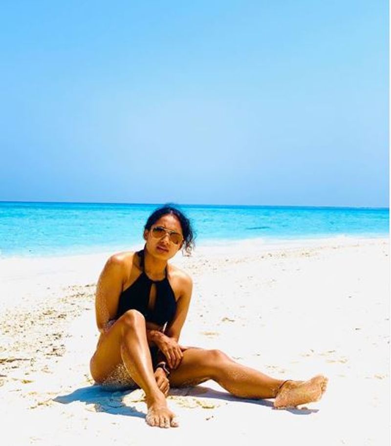 Actress Pooja Hot Clicks