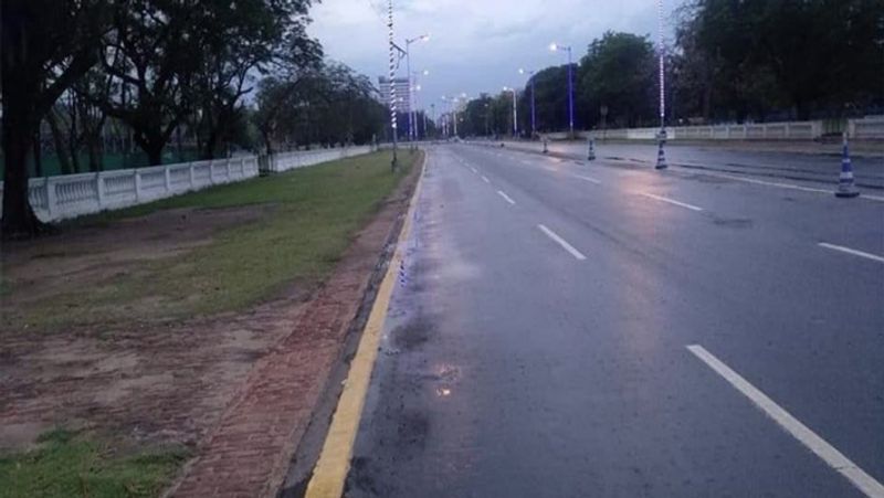 Sourav Ganguly said after seeing the streets of Kolkata after lockdown, never thought I would see my city like this KPB