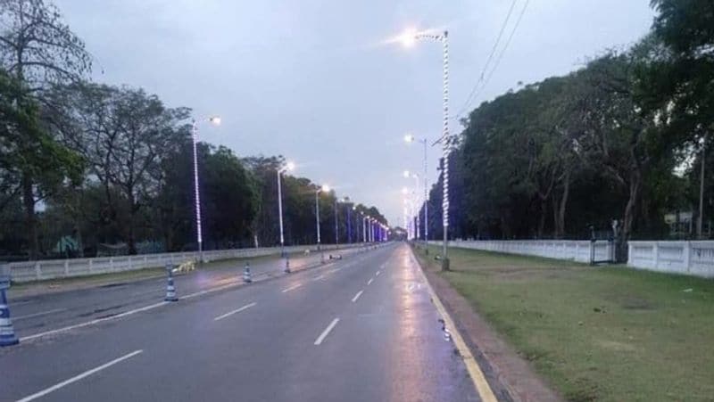 Sourav Ganguly said after seeing the streets of Kolkata after lockdown, never thought I would see my city like this KPB