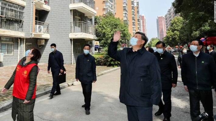 20 trillion US dollar lawsuit against China, US group claims coronavirus is bioweapon 20 trillion US dollar lawsuit against China, US group claims coronavirus is bioweapon