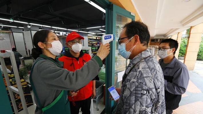 China is a time bomb for deadly coronaviruses, scientists had warned in 2007 China is a time bomb for deadly coronaviruses, scientists had warned in 2007