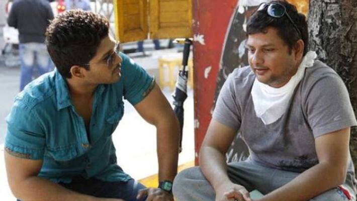 Allu Arjun Movie with Surender Reddy Again Allu Arjun Movie with Surender Reddy Again