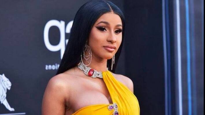 Cardi B claims celebrities are getting paid to lie about tested positive for Coronavirus Cardi B claims celebrities are getting paid to lie about tested positive for Coronavirus