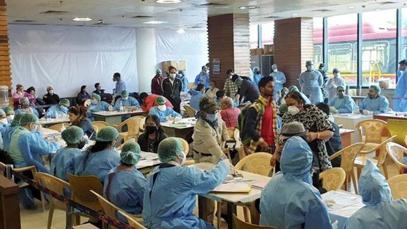 pmk party annbumani ramadoss advice ti tamilnadu government for individual hospital for corona treatment