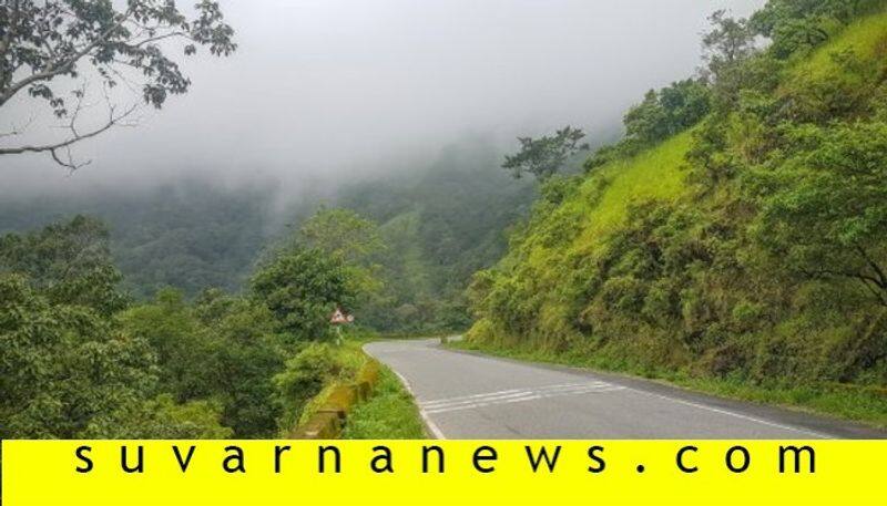 Case to be filed on those who stops vehicle in Charmadi ghat road