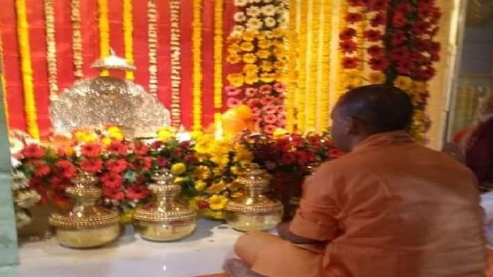 ram idol shifted ram janmbhumi premises cm yogi ignore pm appeal ram idol shifted ram janmbhumi premises cm yogi ignore pm appeal