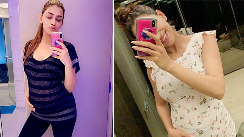 meri aashiqui tumse hi actress smriti khanna 9 months pregnant gets emotional due to Corona virus KPY