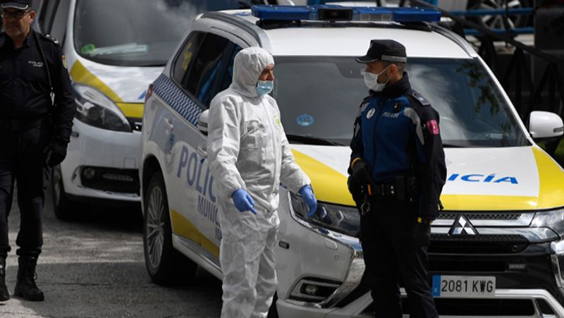 18 thousand people died in 195 countries of the world due to corona virus kps