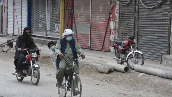 coronavirus outbreak in pakistan deployed army in lockdown death toll 17 coronavirus outbreak in pakistan deployed army in lockdown death toll 17