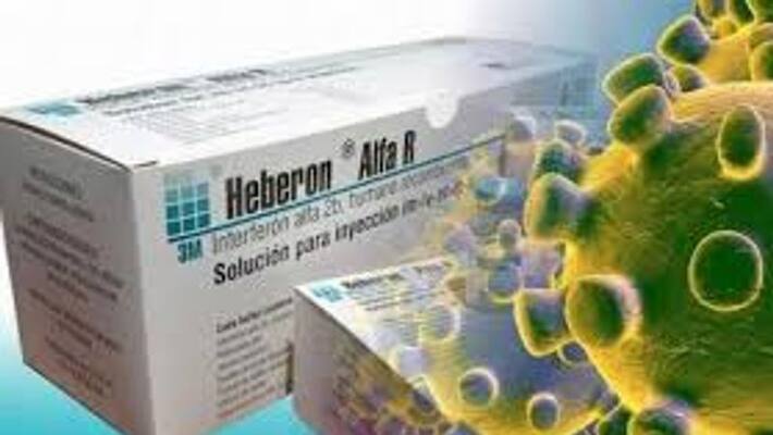 Cuba accuses Cuba of inventing medicine for Corona Cuba accuses Cuba of inventing medicine for Corona