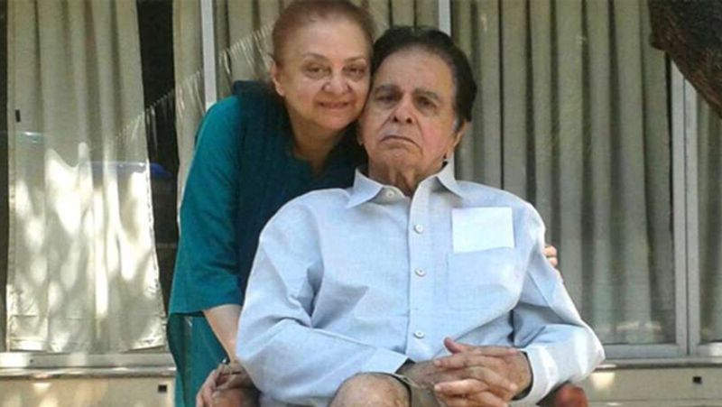 Bollywood veteran Actor Dilip Kumar does not know that his two brother died of covid 19 BRD