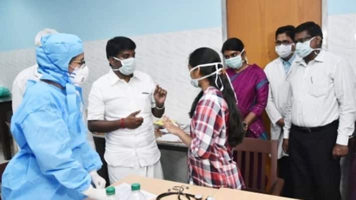 54 new corona cases in tamil nadu and 90 discharged in a single day 54 new corona cases in tamil nadu and 90 discharged in a single day