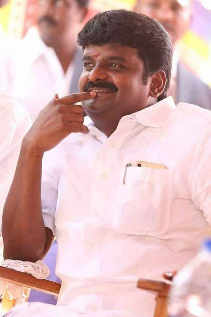 Tamilnadu Health Minister Vijayabaskar  is the Living Bodhi Dharmar and the Action of the Real People's Guard