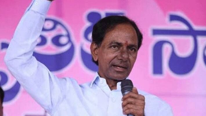 Telangana CM KCR reviews measures being taken up to control locust Telangana CM KCR reviews measures being taken up to control locust