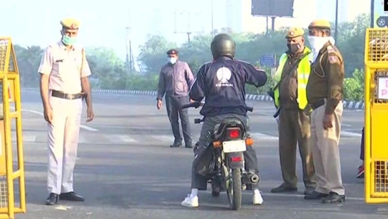 Lockdown implemented in India for 21 days kps