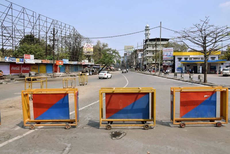 Lockdown implemented in India for 21 days kps