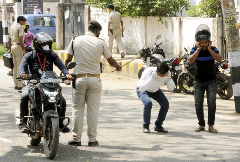 Lockdown implemented in India for 21 days kps
