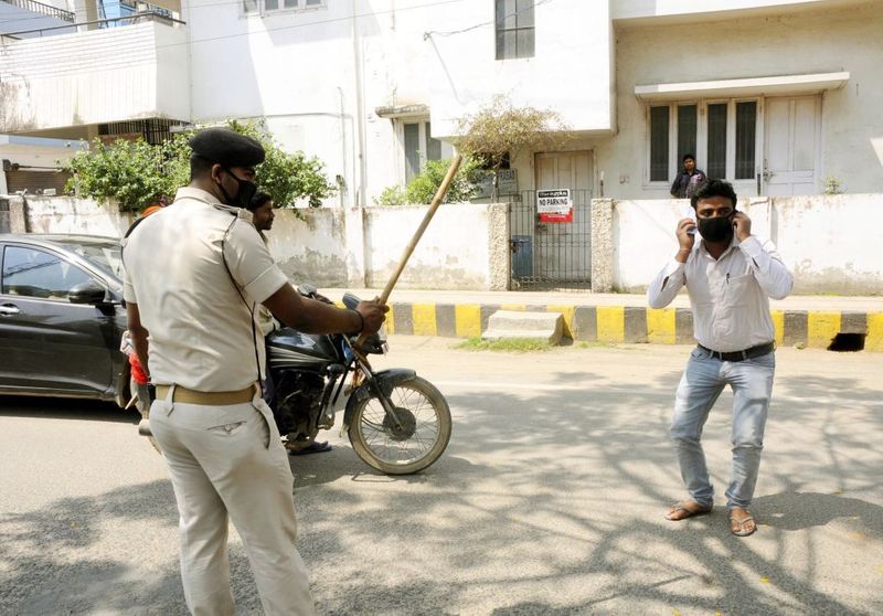 Lockdown implemented in India for 21 days kps