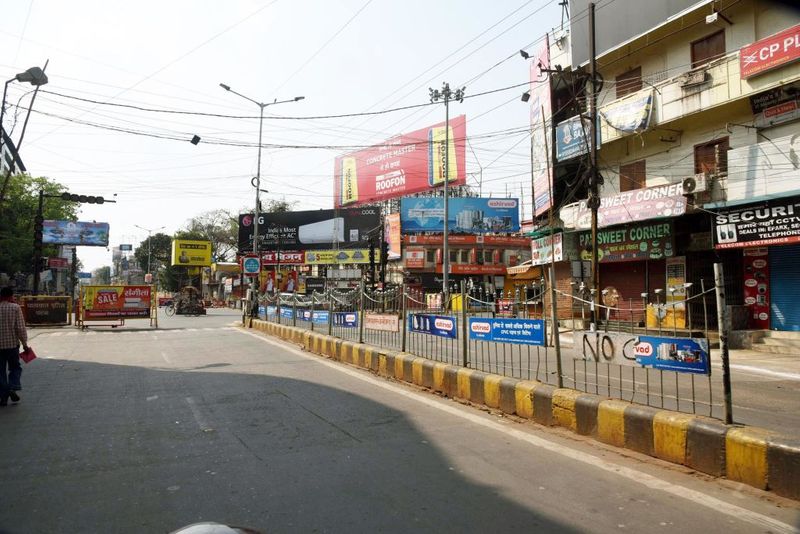 Lockdown implemented in India for 21 days kps