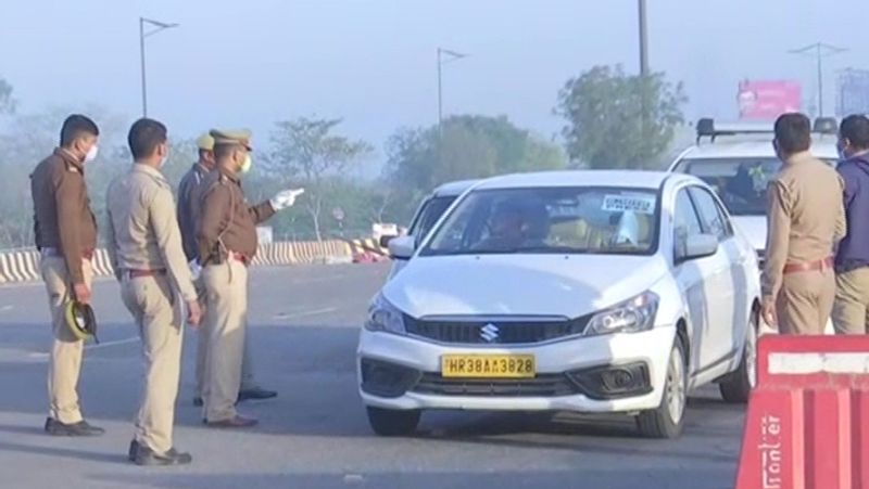 Lockdown implemented in India for 21 days kps