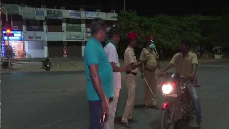 Lockdown implemented in India for 21 days kps