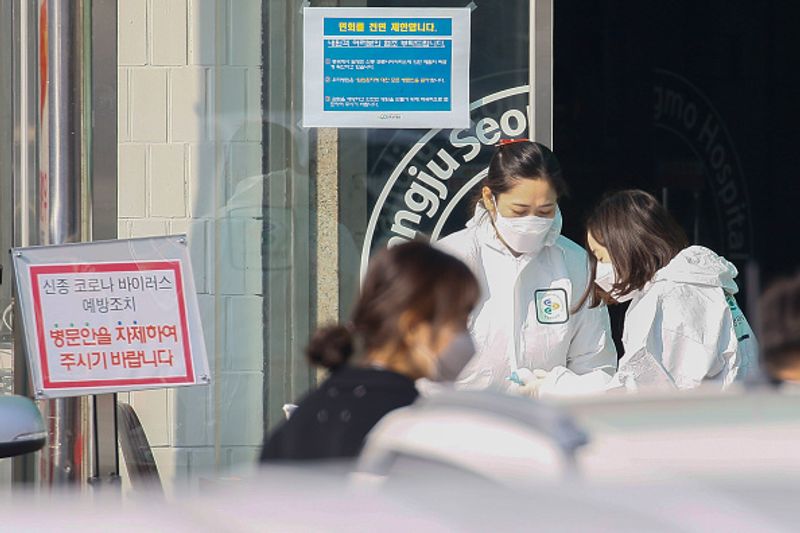 South Korea kills the corona virus without lockdown kpn
