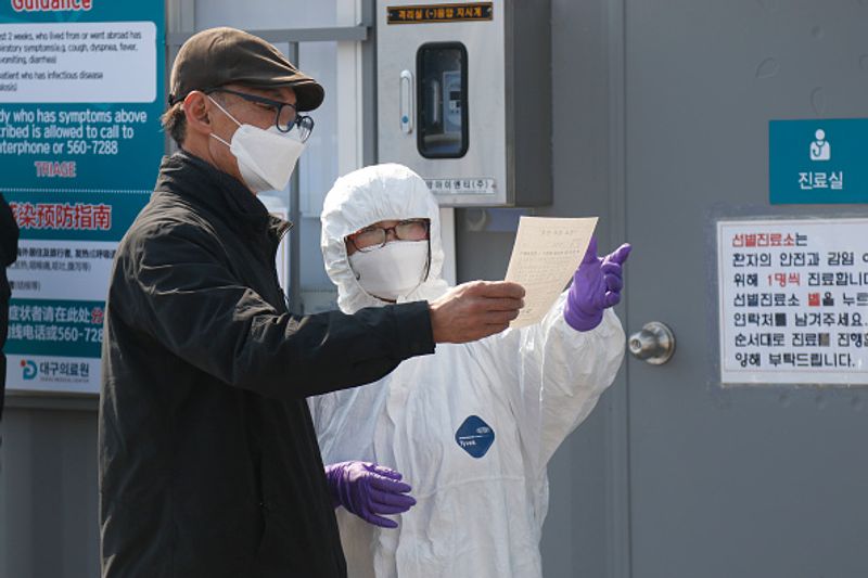 South Korea kills the corona virus without lockdown kpn
